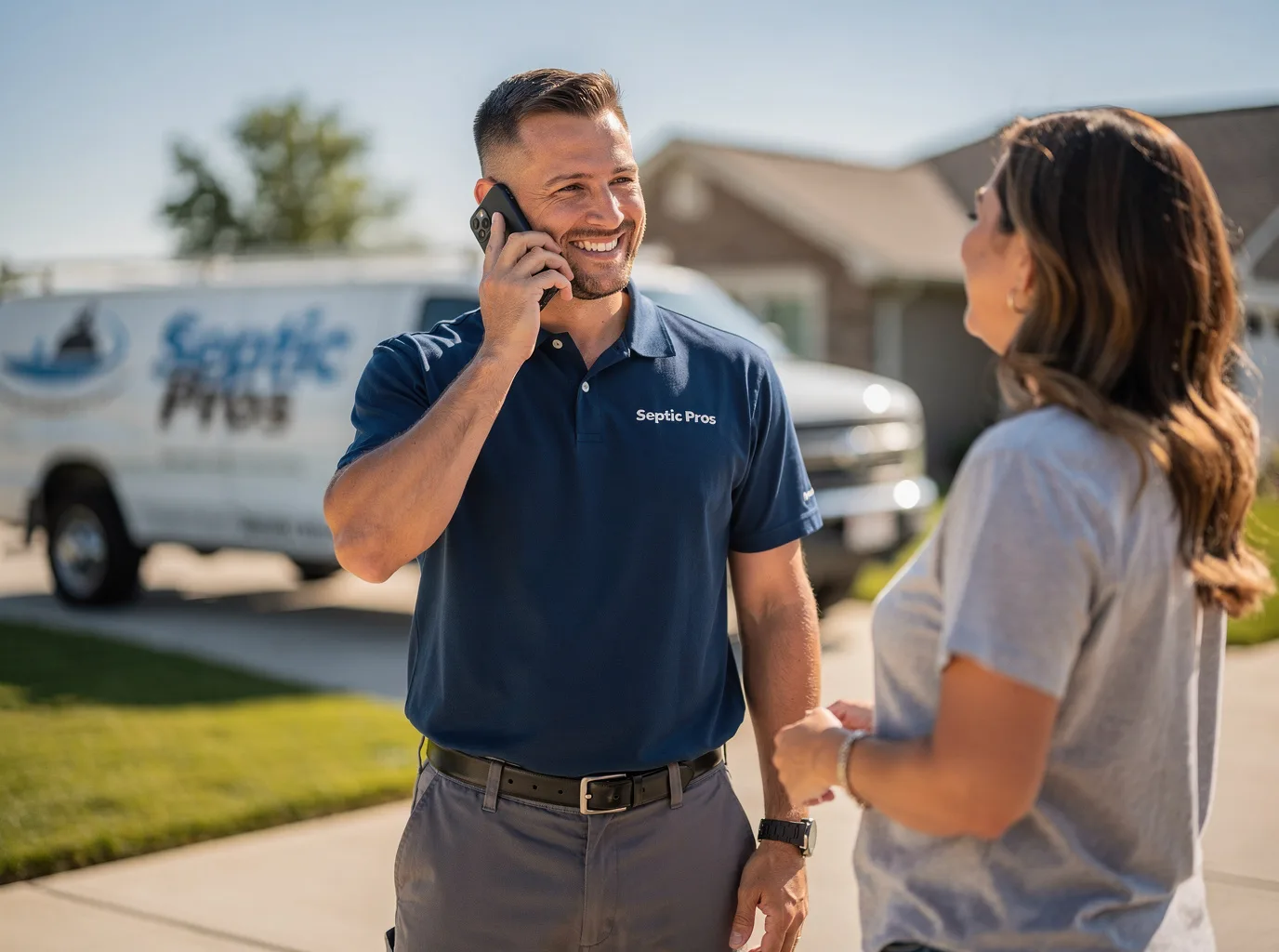 Septic Tank Pumping Dolan Springs, AZ FAQs